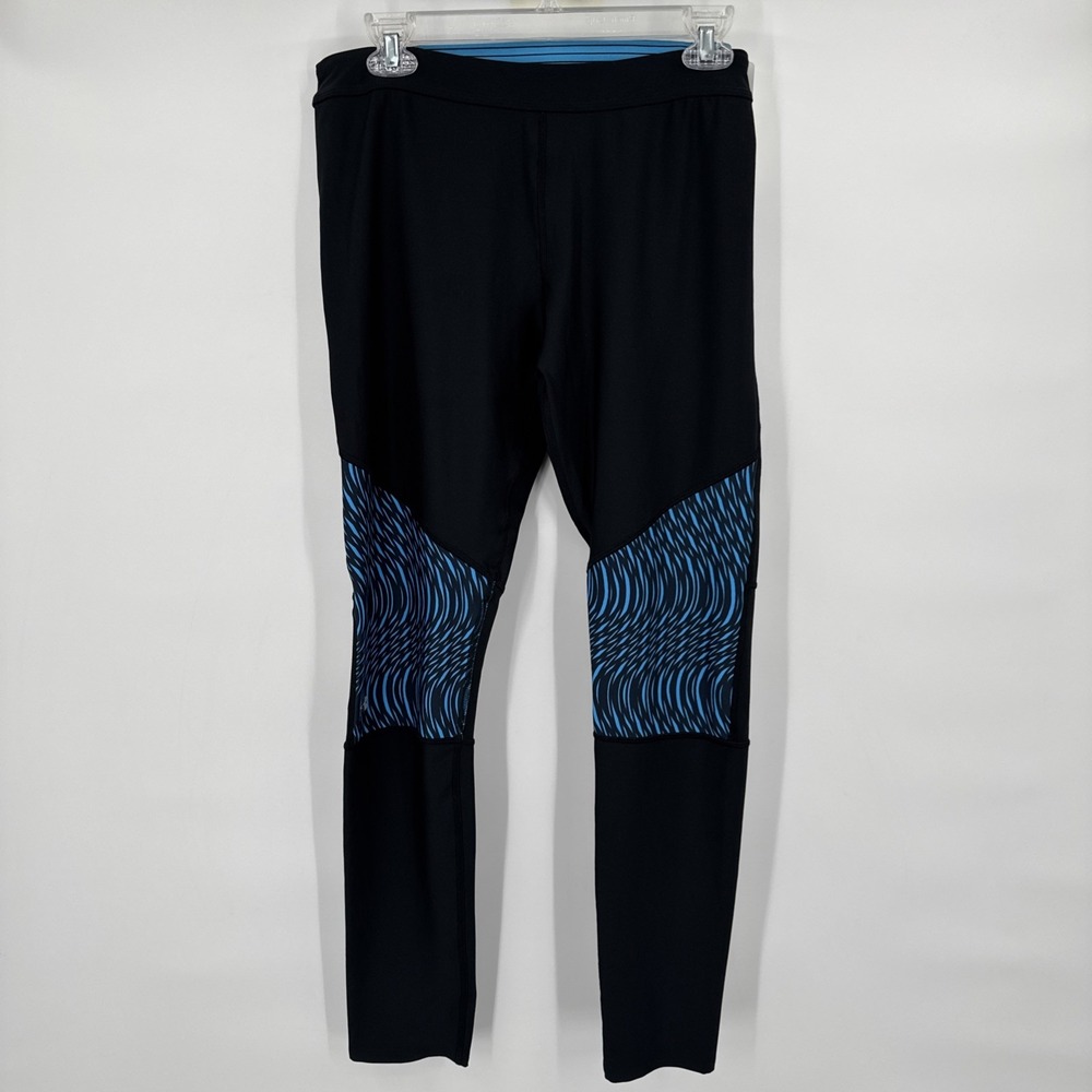 Under Armor HeatGear Print Inset Women's Sz XL Compression‎ Inlay Print NEW UPF